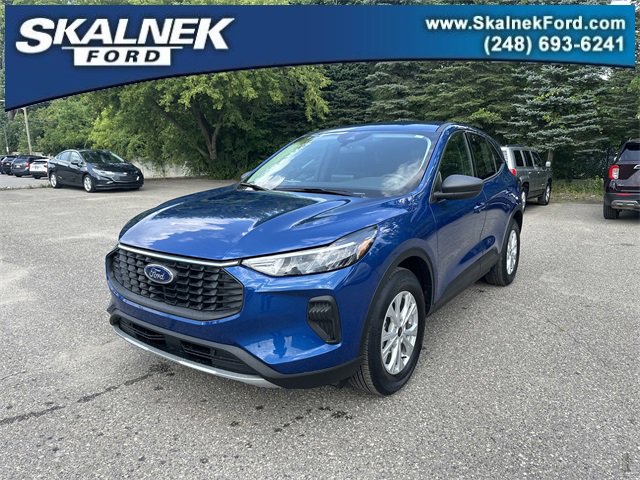 Used 2023 Ford Escape Active