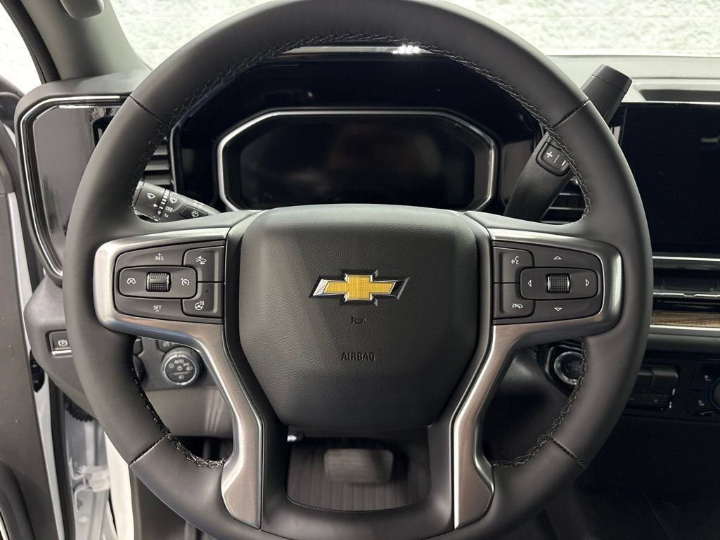 New 2026 Chevrolet Silverado 2500 LT AWD/4WD image 27