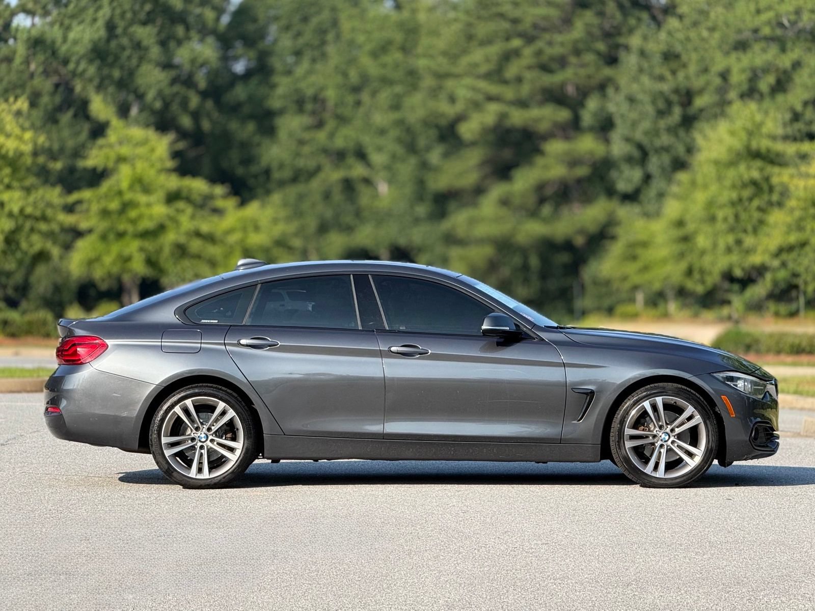 Used 2018 BMW 430i Gran Coupe xDrive AWD/4WD image 12