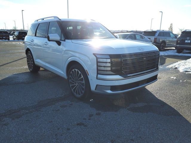 New 2026 Hyundai Palisade Calligraphy AWD/4WD image 4