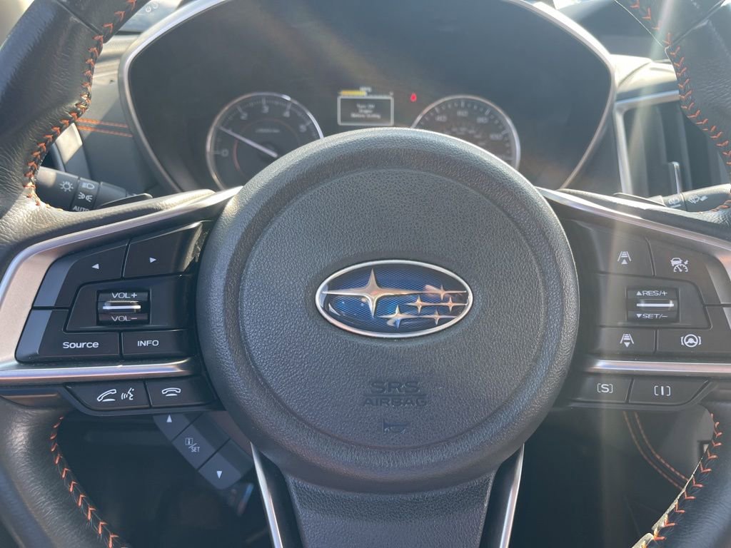 Certified 2023 Subaru Crosstrek 2.5i Limited AWD/4WD image 9