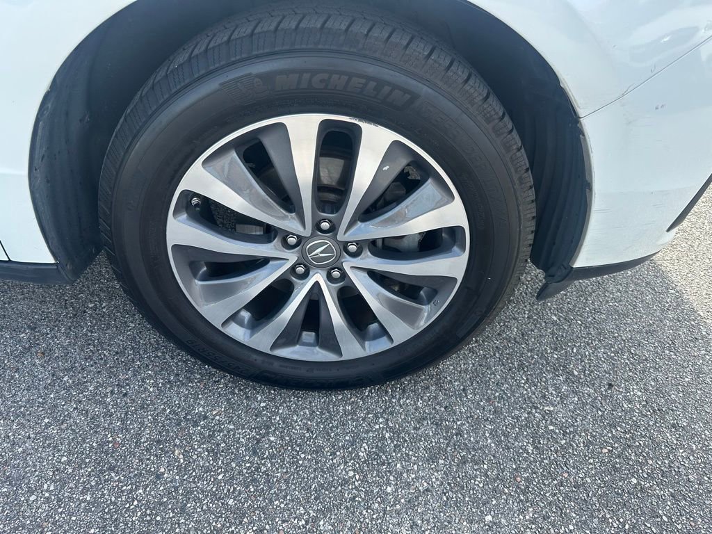Used 2016 Acura MDX SH-AWD w/ Technology Package image 4
