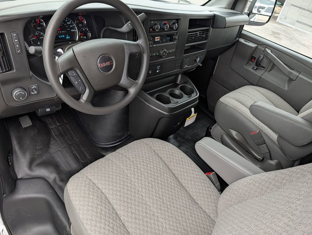 New 2026 GMC Savana 2500 Extended w/ Driver Convenience Package RWD image 10