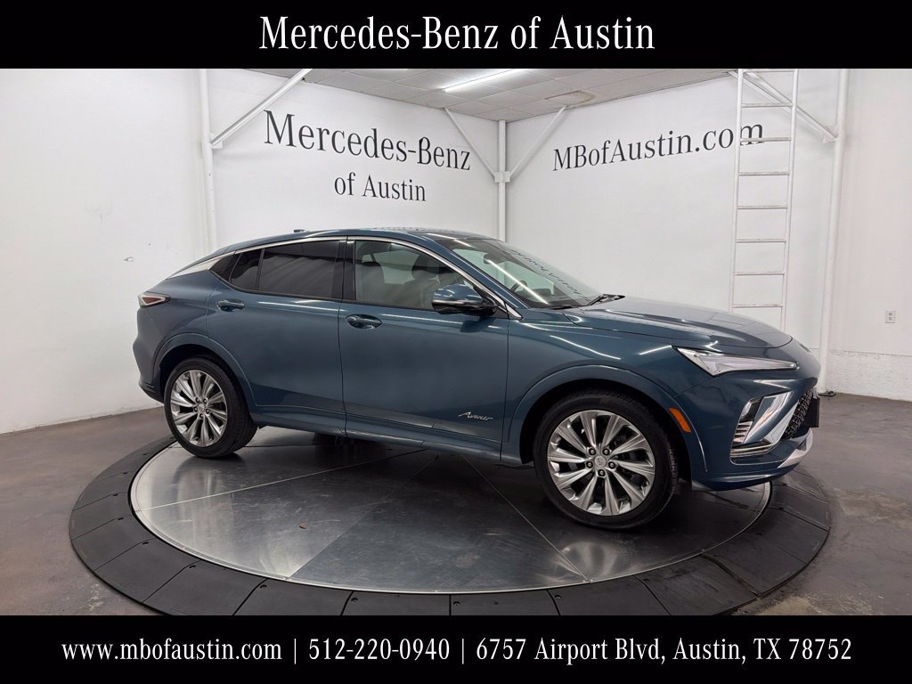 Used 2024 Buick Envista Avenir
