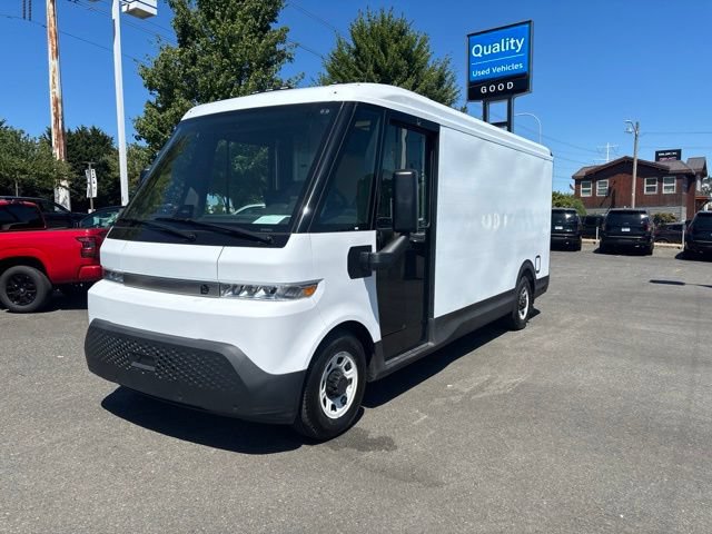 Used 2023 Chevrolet Brightdrop 600 w/ Active Safety Package 2
