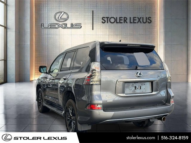 Used 2021 Lexus GX 460 Premium w/ Premium Package image 8