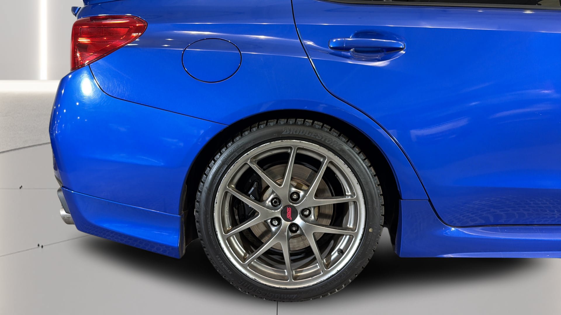 Used 2017 Subaru WRX STI Limited w/ Popular Package #3 AWD/4WD image 34