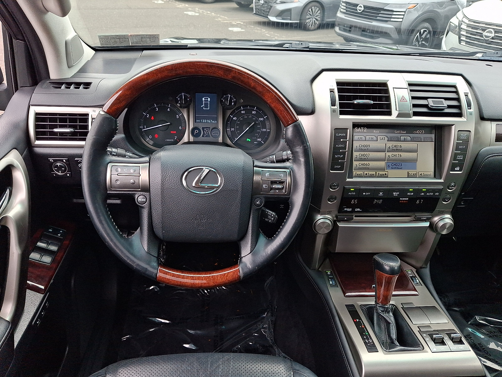 Used 2011 Lexus GX 460 w/ Comfort Plus Pkg AWD/4WD image 13