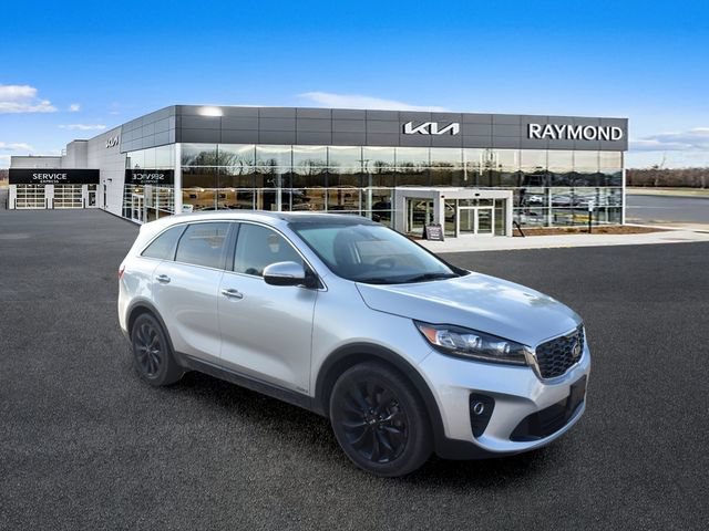 Used 2020 Kia Sorento EX AWD/4WD image 1