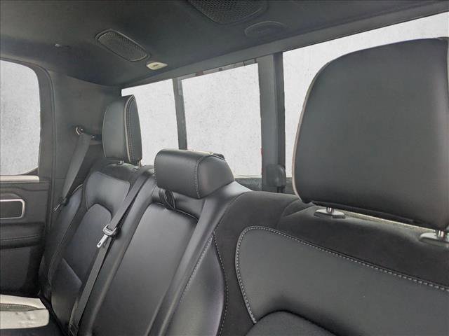 Used 2024 RAM 1500 Laramie AWD/4WD image 17