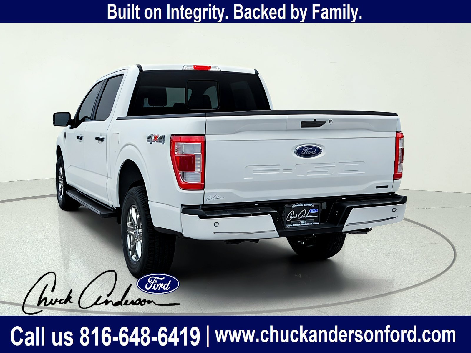 Used 2023 Ford F150 Lariat AWD/4WD image 6