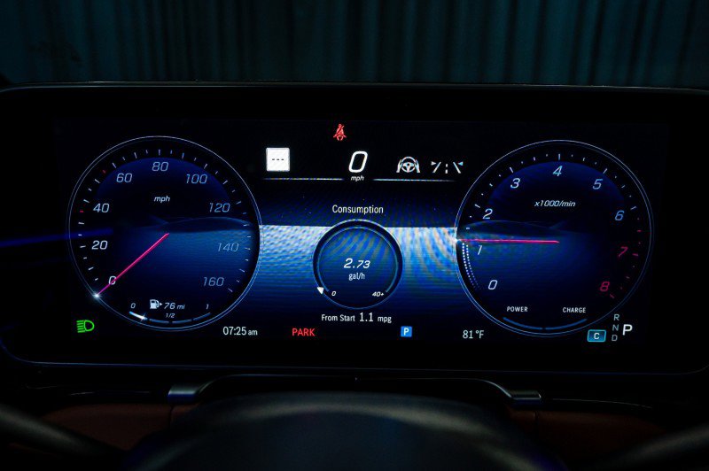 New 2026 Mercedes-Benz S 580 4MATIC Sedan image 15