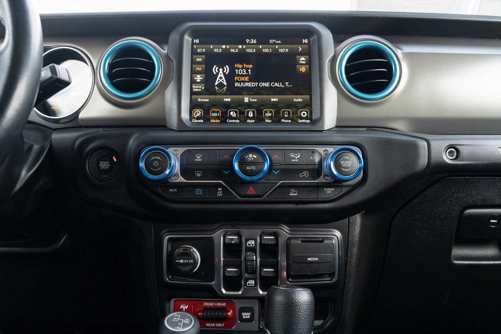 Used 2022 Jeep Wrangler Unlimited Rubicon 4xe image 29