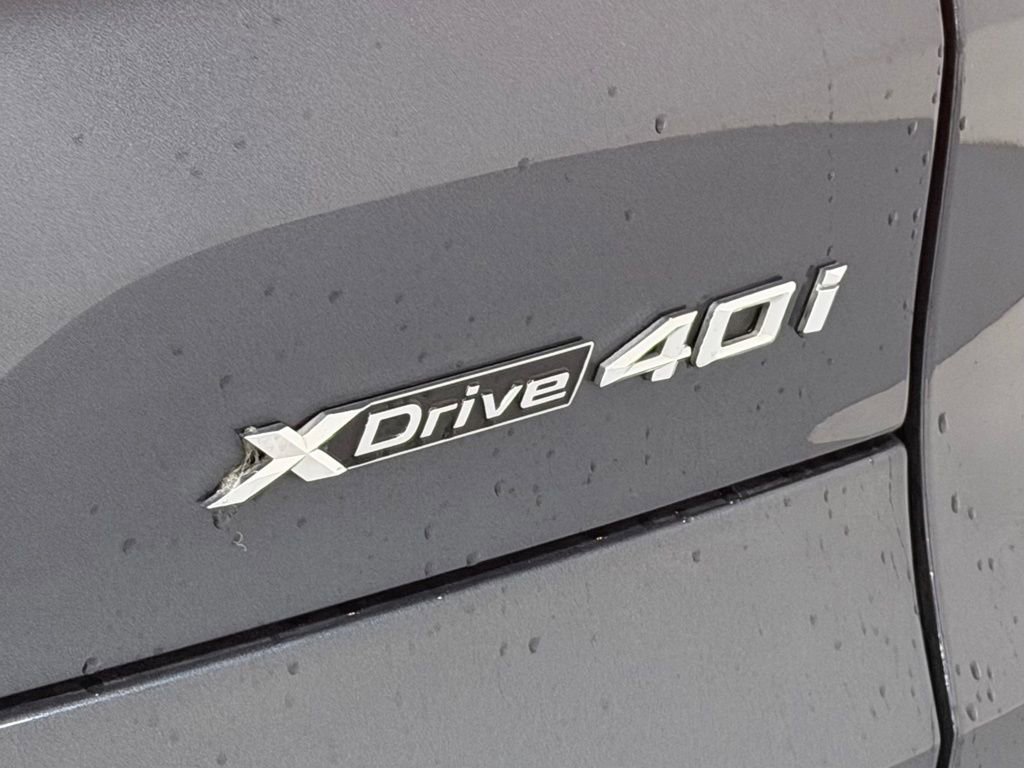 Used 2022 BMW X5 xDrive40i w/ Climate Comfort Package image 8