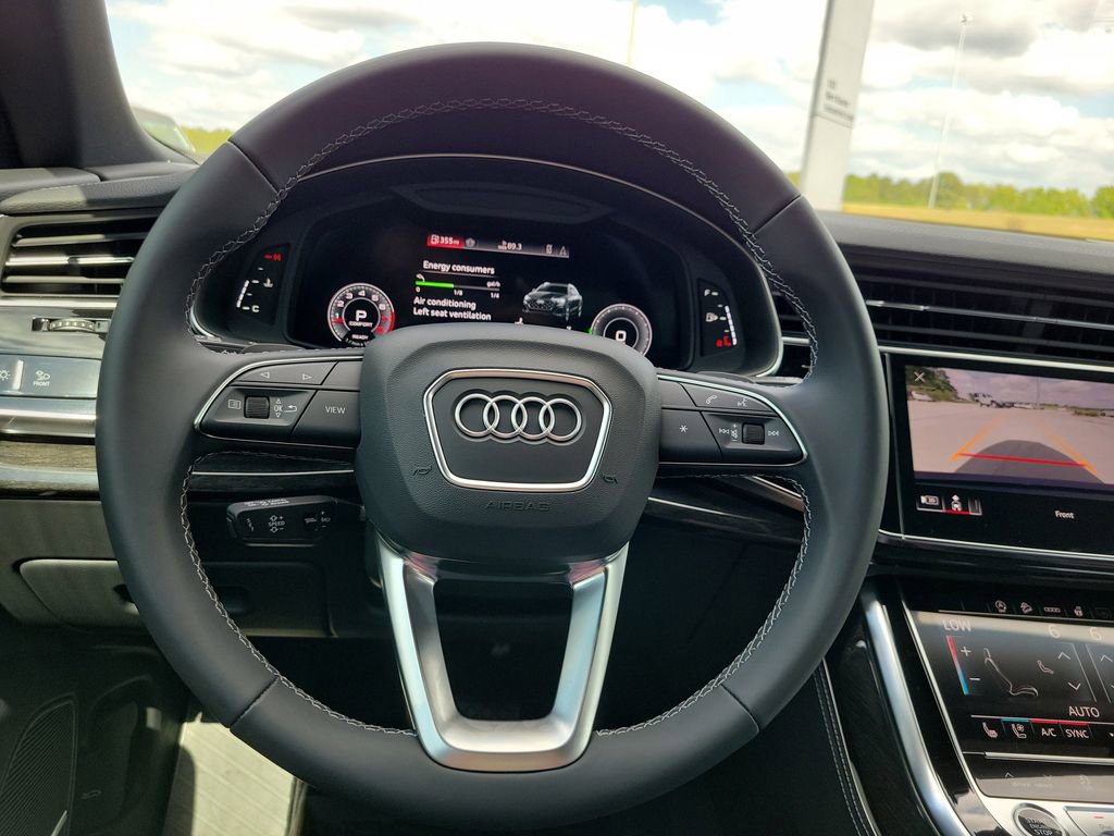 New 2026 Audi Q8 Premium Plus image 15