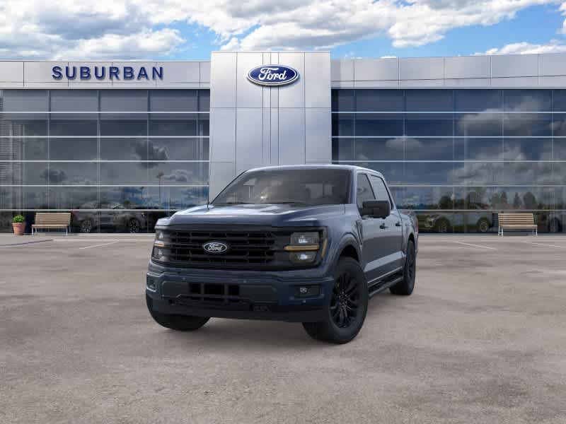 New 2026 Ford F150 XLT w/ Equipment Group 302A MID AWD/4WD image 2