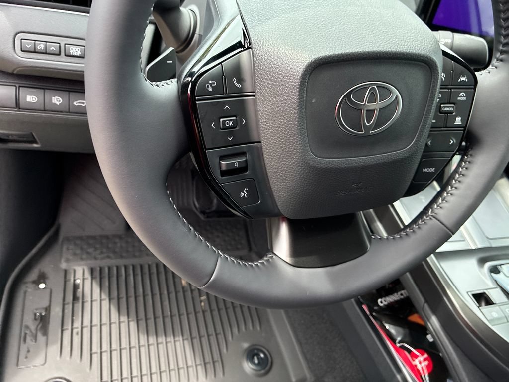 New 2026 Toyota bZ FWD image 22