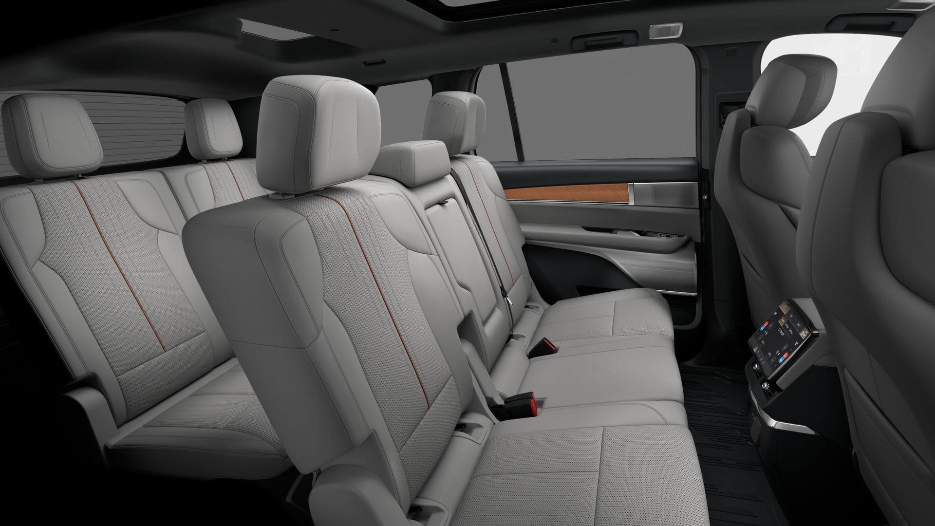 New 2027 Cadillac Vistiq Sport w/ LPO, Floor Liner Package AWD/4WD image 44