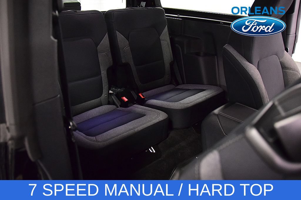 Used 2025 Ford Bronco 2-Door AWD/4WD image 31