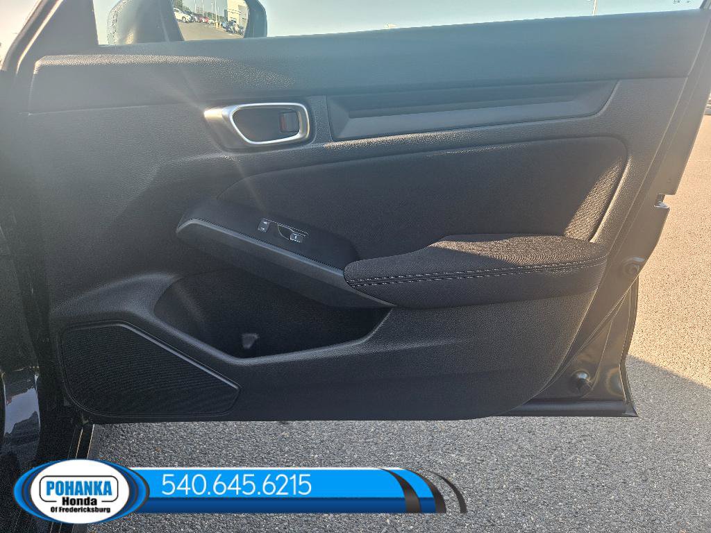 New 2026 Honda Civic LX image 21