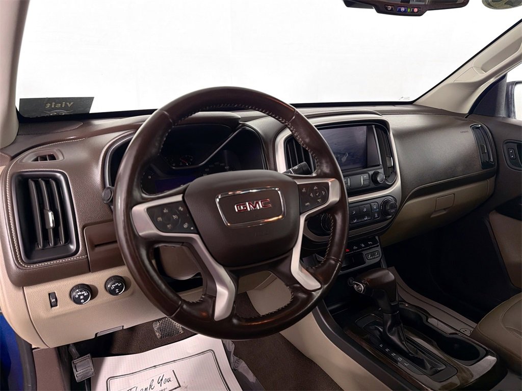 Used 2020 GMC Canyon SLT image 9