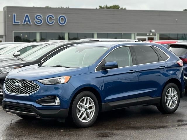 Certified 2024 Ford Edge SEL w/ Convenience Package