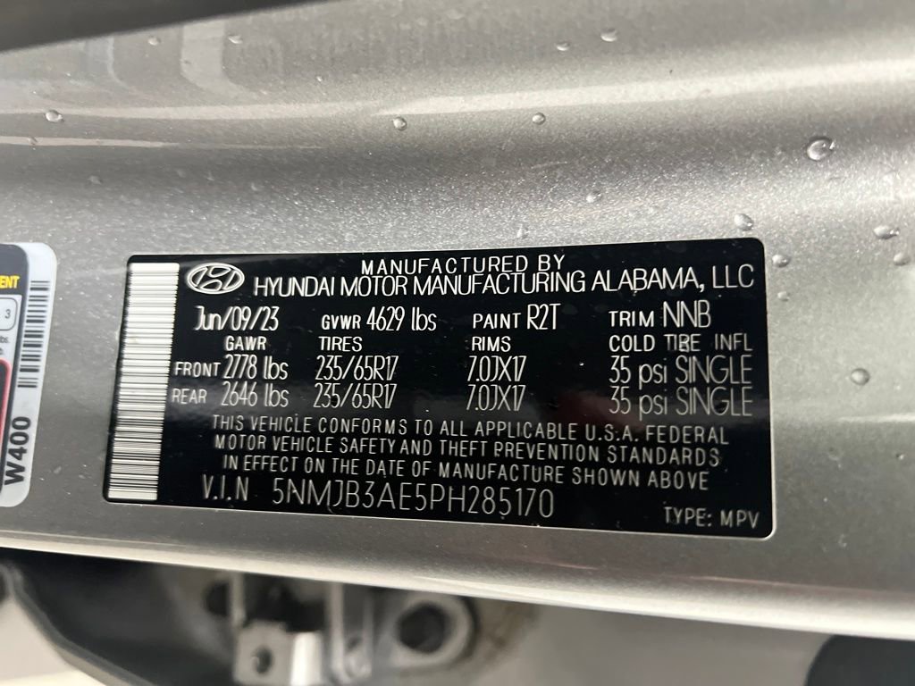 Used 2023 Hyundai Tucson SEL image 33