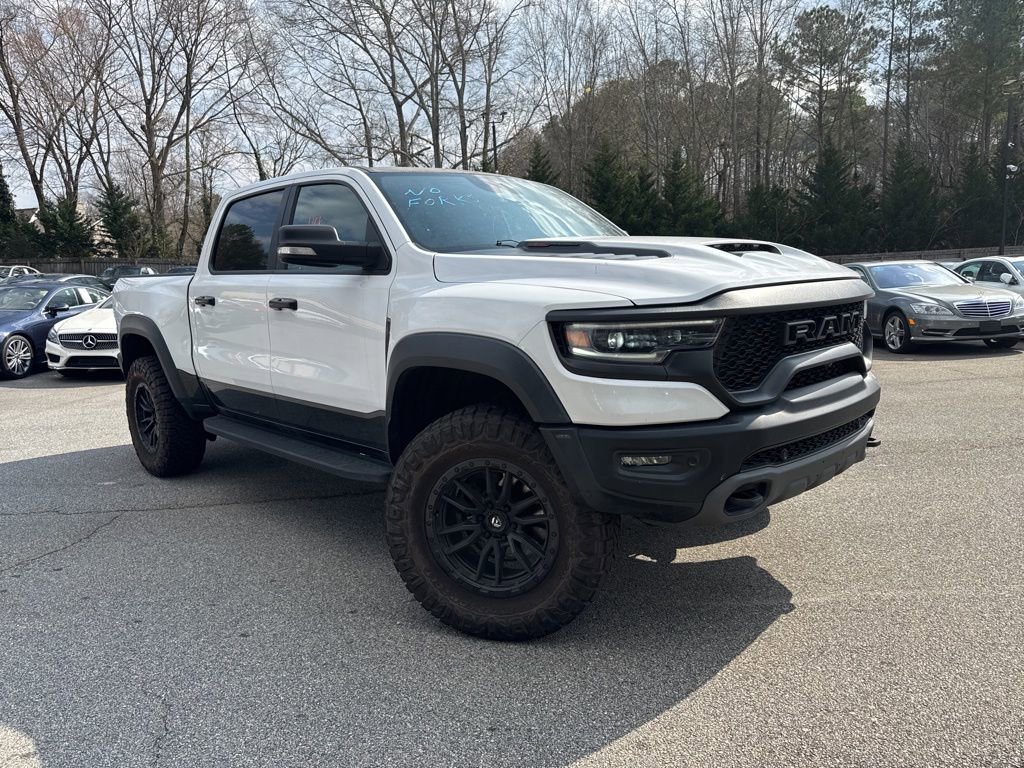 Used 2022 RAM 1500 TRX w/ TRX Level 2 Equipment Group image 4