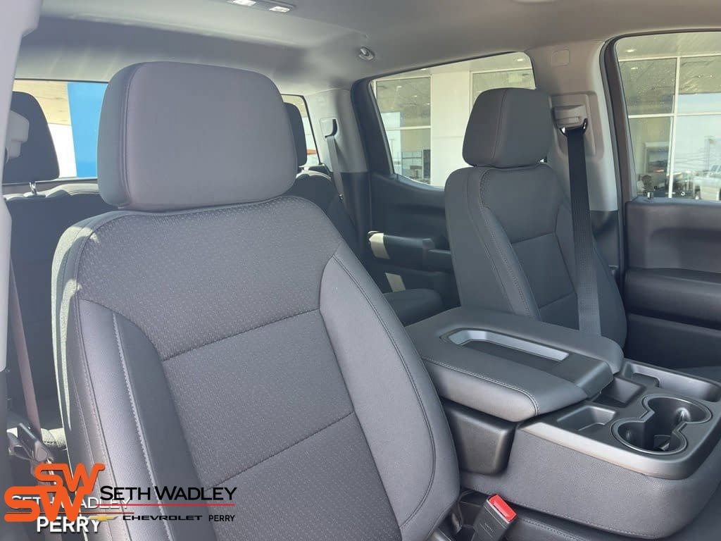 New 2025 GMC Sierra 1500 Pro AWD/4WD image 13