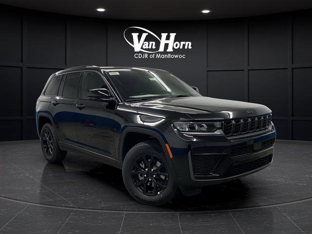 New 2026 Jeep Grand Cherokee Altitude image 1