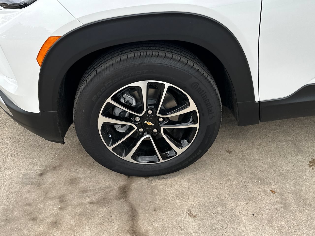 New 2026 Chevrolet TrailBlazer LT w/ Convenience Package FWD image 27