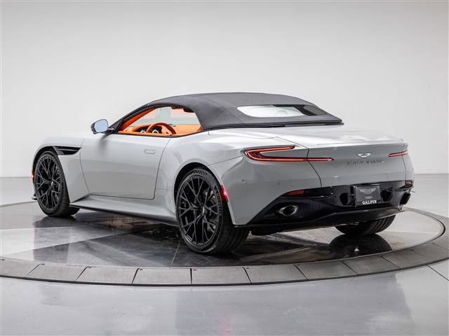 New 2026 Aston Martin DB12 Convertible image 10