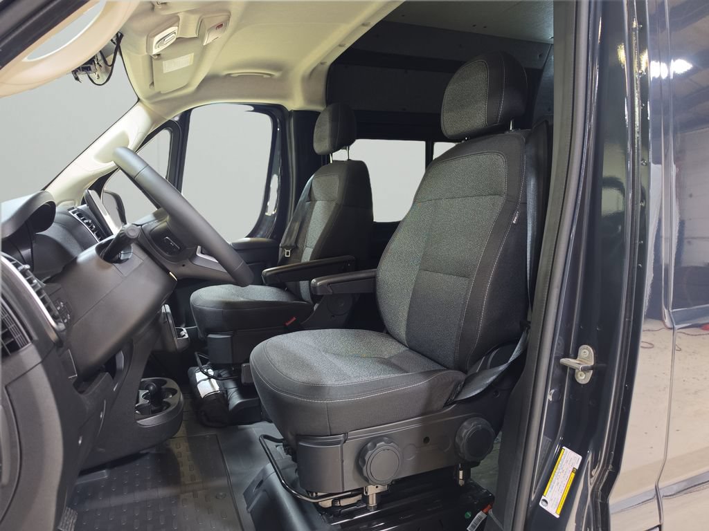 New 2026 RAM ProMaster 1500 w/ Quick Order Package 22G SLT FWD image 12