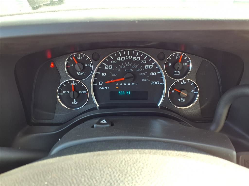 New 2026 Chevrolet Express 4500 w/ Power Convenience Package image 15