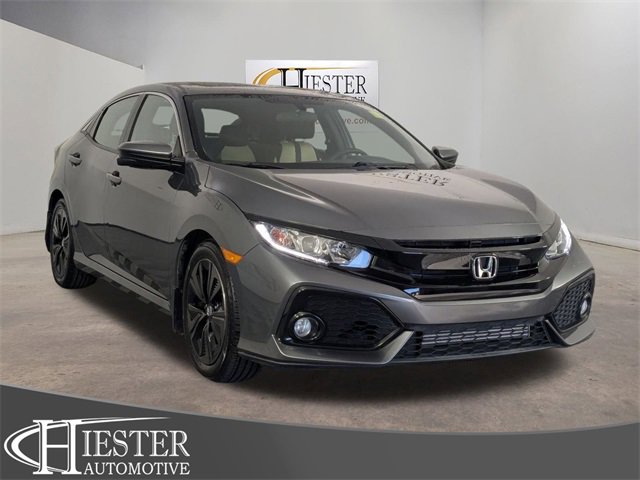Used 2017 Honda Civic EX