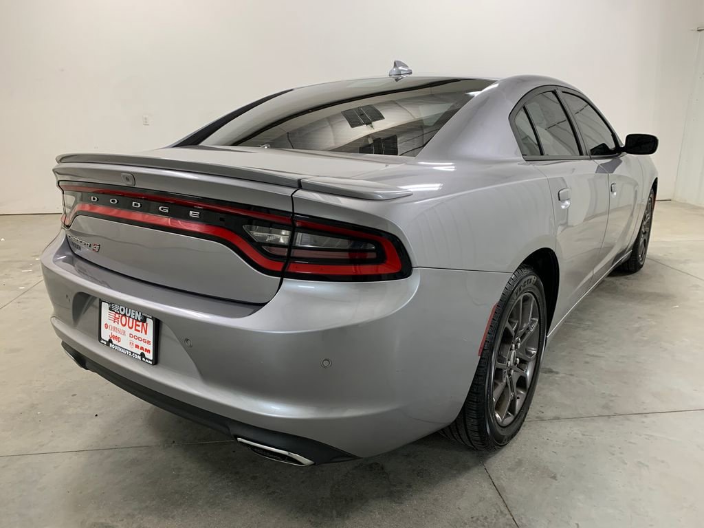 Used 2018 Dodge Charger GT AWD/4WD image 8
