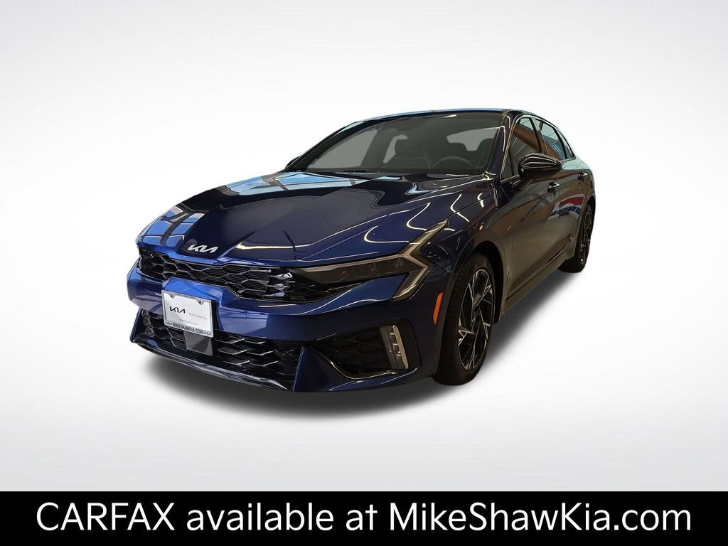 Certified 2026 Kia K5 GT-Line FWD image 1