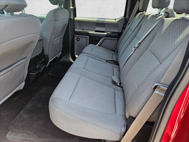 Used 2016 Ford F150 XLT w/ Equipment Group 302A Luxury RWD image 16