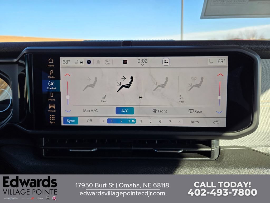 New 2026 Jeep Wrangler Unlimited Sport AWD/4WD image 19