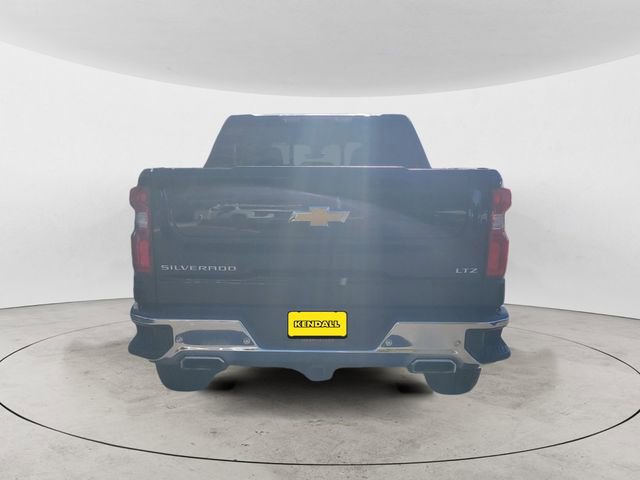 Used 2022 Chevrolet Silverado 1500 LTZ w/ LTZ Premium Package image 4