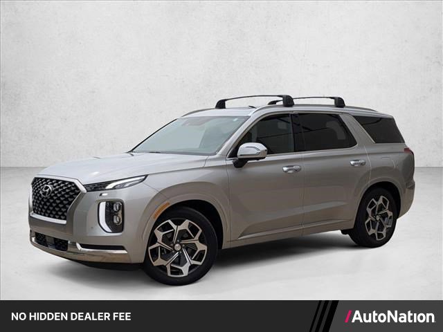 Used 2022 Hyundai Palisade Calligraphy