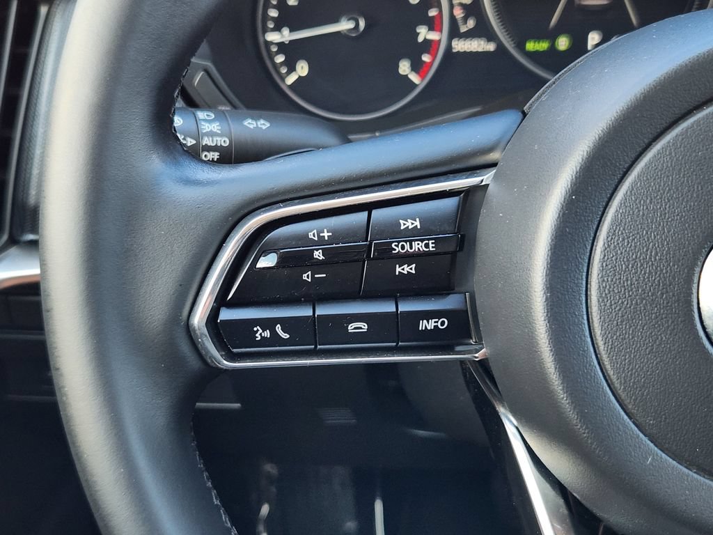 Used 2024 MAZDA CX-90 3.3 Turbo w/ Select Package AWD/4WD image 17