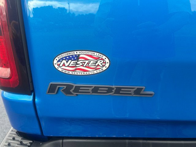 Used 2025 RAM 1500 Rebel w/ Bed Utility Group AWD/4WD image 20