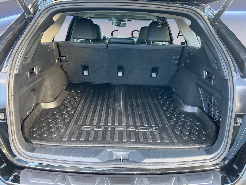 Certified 2025 Subaru Outback Limited image 19