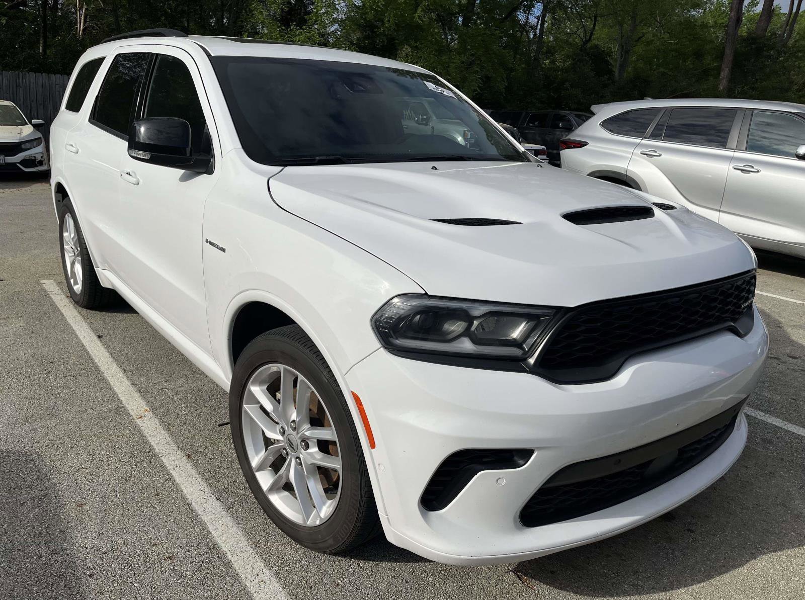 Used 2024 Dodge Durango R/T image 11