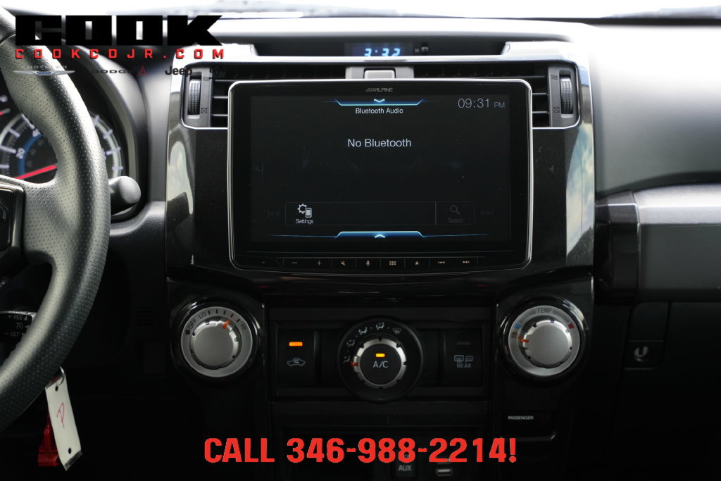Used 2019 Toyota 4Runner TRD Off-Road Premium AWD/4WD image 8