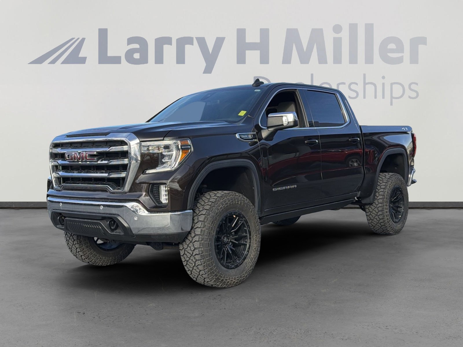 Used 2020 GMC Sierra 1500 SLE