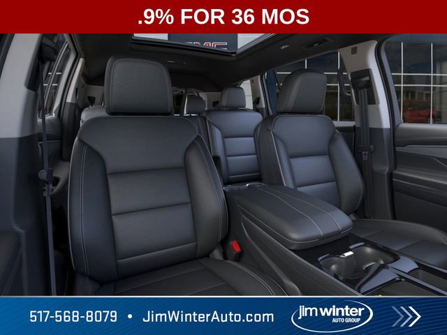 New 2026 Buick Enclave Preferred w/ Power Package AWD/4WD image 40