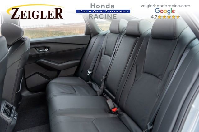 Used 2025 Honda Accord Sport image 14