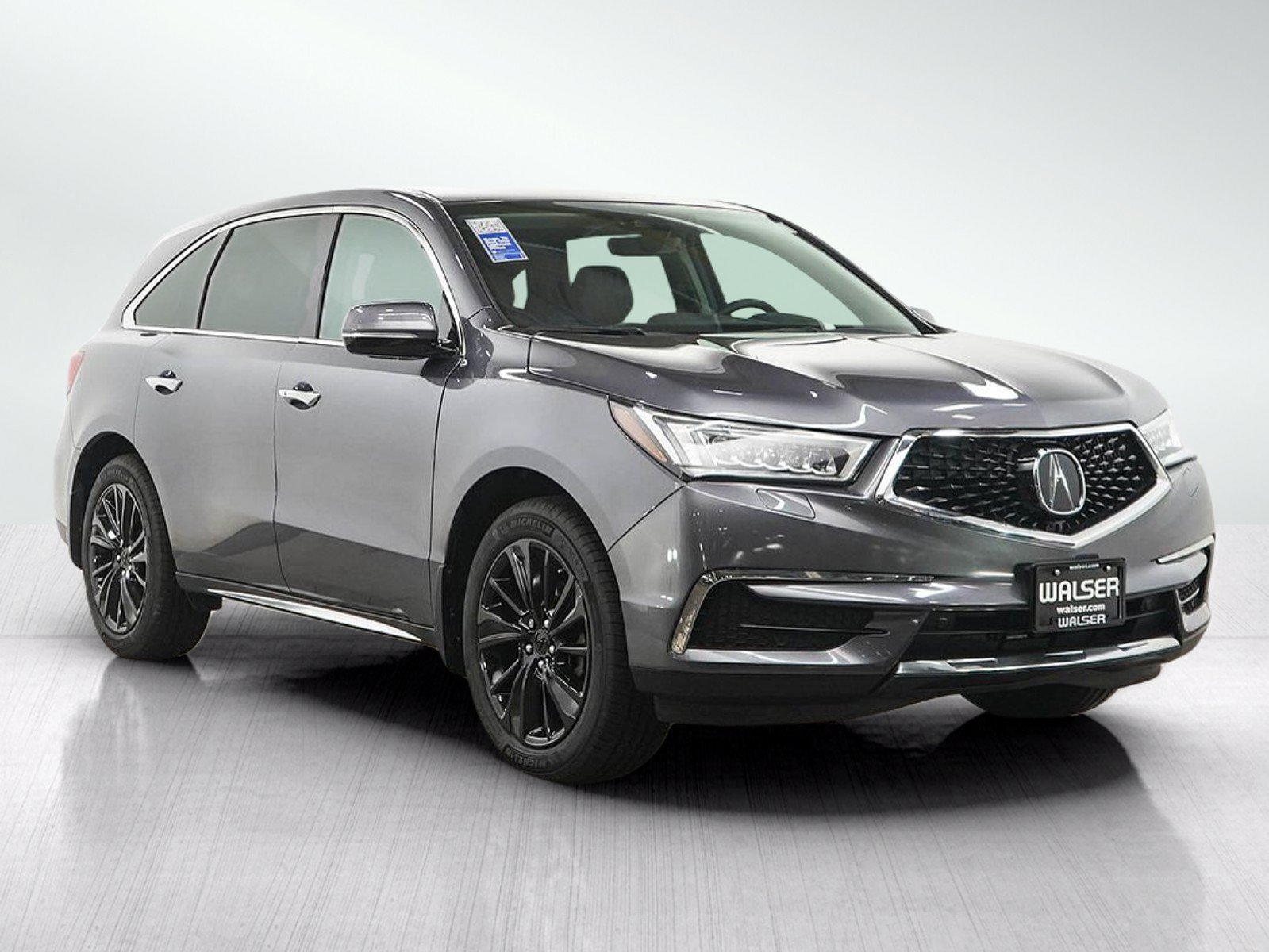 Used 2020 Acura MDX w/ Technology Package AWD/4WD image 7